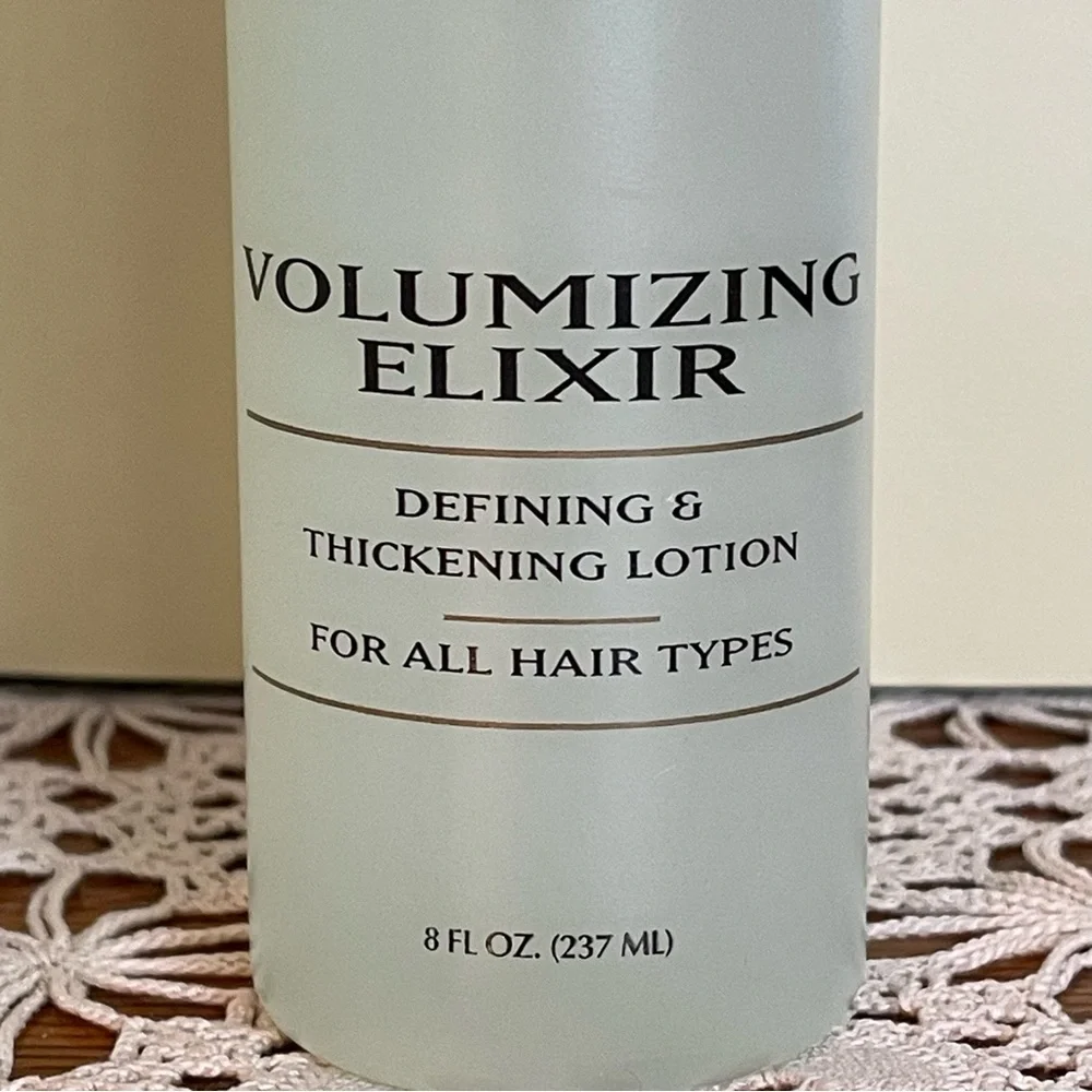 Nick Chavez Perfect Plus Volumizing Elixir
